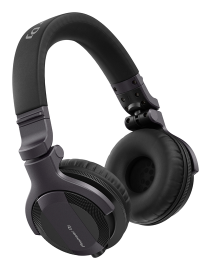 Pioneer DJ HDJ-CUE1 DJ-kuulokkeet, musta