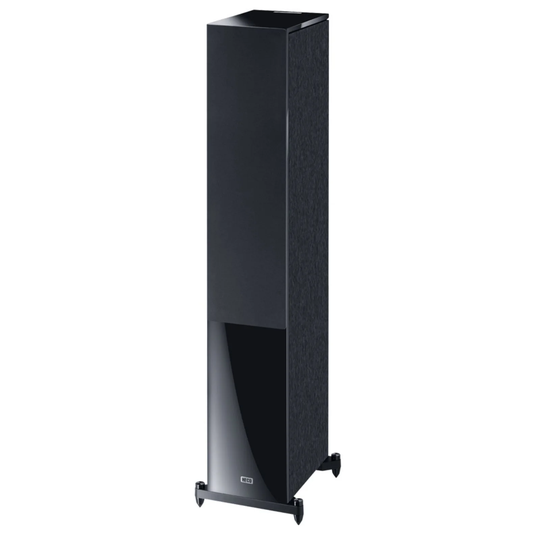 HECO Aurora 700 Black Edition lattiakaiutin musta, pari