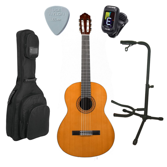 Yamaha C40II Starter Kit