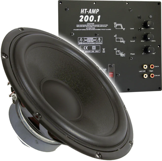 XS-12 100W rakennussarja