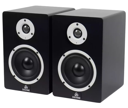 Devine MR-5A Aktiiviset monitorit