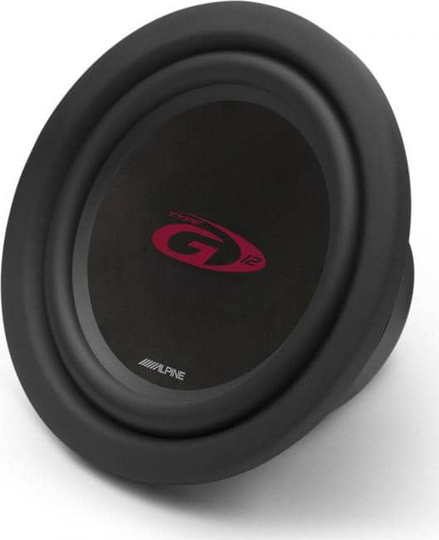 Alpine SWG-1244 12" subwoofer