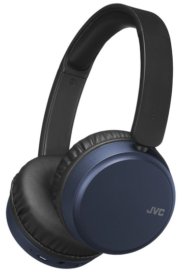 JVC HA-S65BN Bluetooth-kuulokkeet, joissa on melua vaimentava ääni