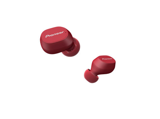 Pioneer SE-C5TW-R In-Ear Bluetooth Kuulokkeet - Pioneer Hi-Fi