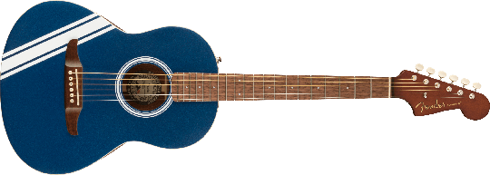Fender Sonoran Mini Western (Lake Placid Blue)