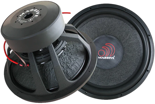 Massive Audio Gordo 181 18" subwoofer