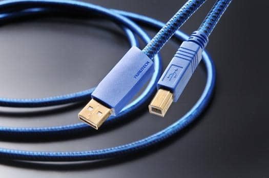 Furutech GT2-B USB A-B 0.6M - 5.0M