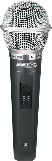 BST MDX25 laulumikrofoni