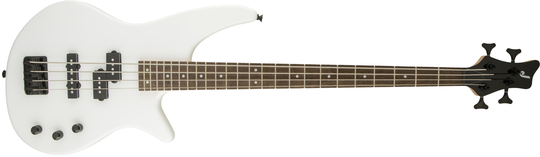 Jackson JS Series Spectra Bass JS2 (Snow White )