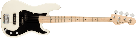 Fender Squier Affinity Precision Bass (Olympic White)