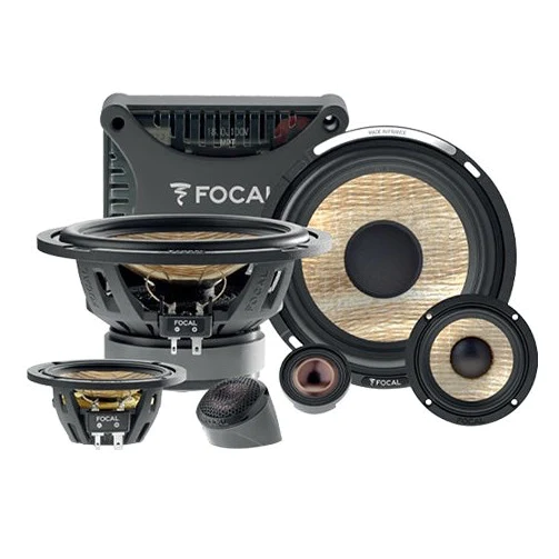 Focal FLAX EVO PS165F3E 6.5" 3-tie erillissarja