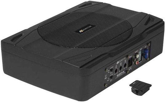 ESX Audio Quantum Q201A aktiivisubwoofer