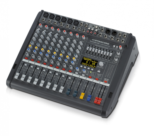 Dynacord PowerMate 600-3 -