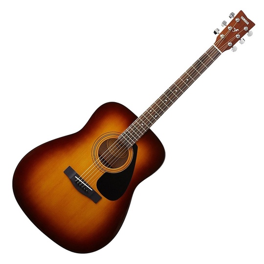 Yamaha F310 Folk-kitara, Tobacco Brown Sunburst)