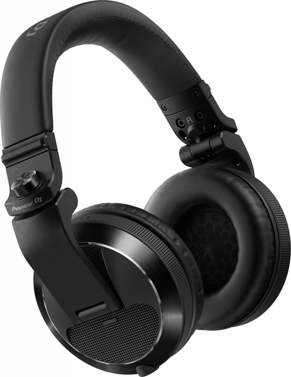 Pioneer DJ HDJ-X7-K DJ-kuulokkeet, musta