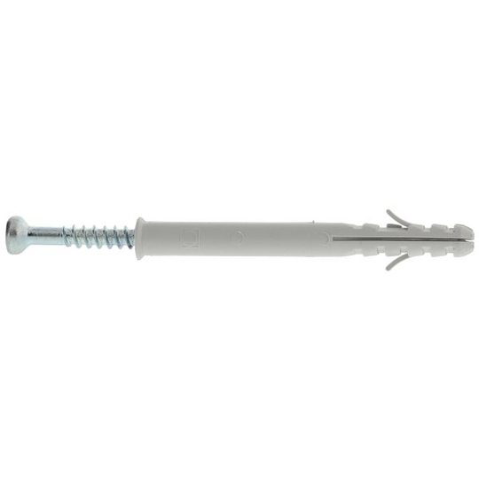 Adjufix 120109 Tulppa 100 kpl pakkaus, PLTRT880 8 x 60 mm