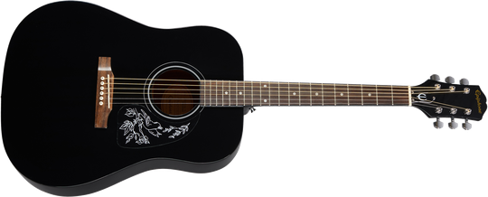Epiphone Starling Western Guitar (Ebony)
