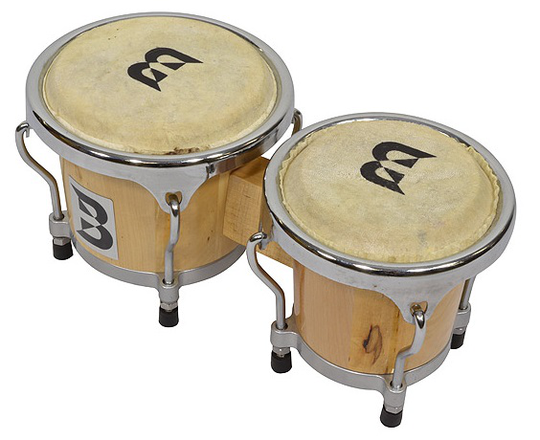 Bryce Music Mini Bongo Setti - Bryce Percussion