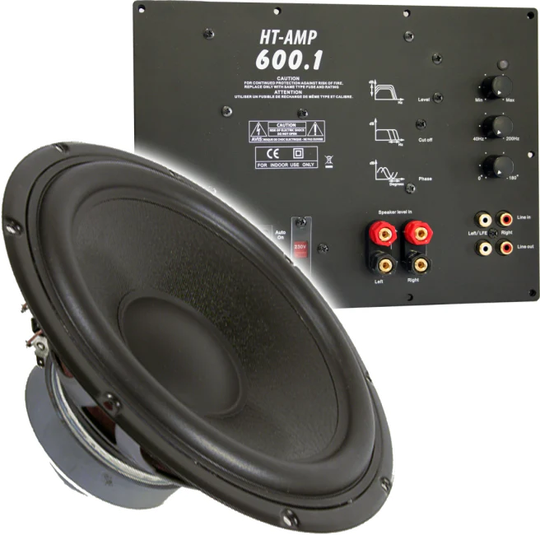 XS-10 300W rakennussarja