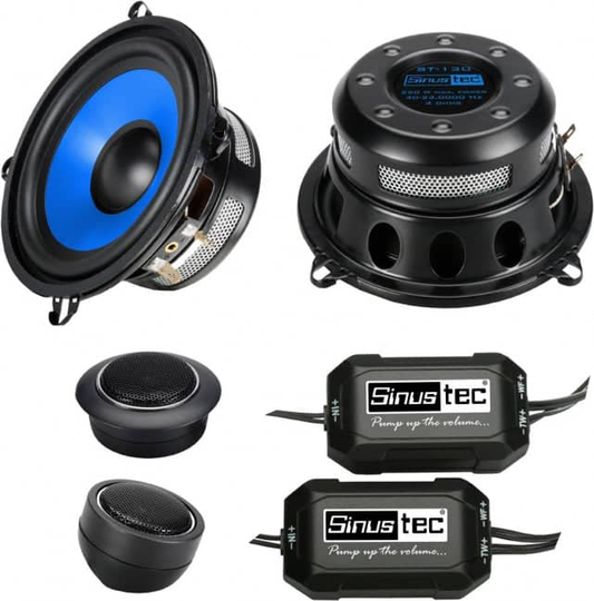 Sinustec ST-130 5,25" erillissarja