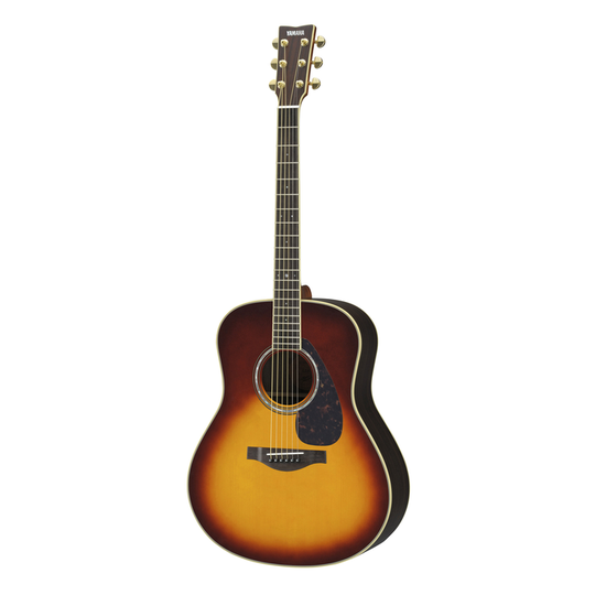 Yamaha LL6 A.R.E. Western Guitar (Sunburst)