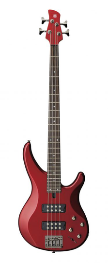 Yamaha GTRBX304 Sähköbasso (Candy Apple Red )