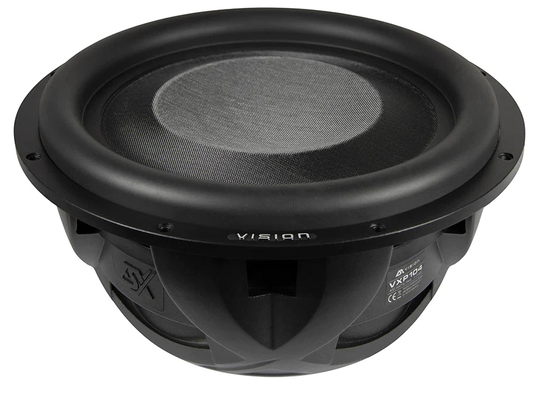 ESX Audio Vision VXP subwoofer 10" ja 12" - Uuutuus!