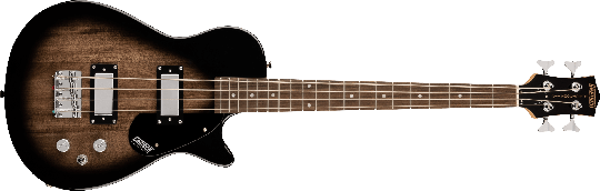 Gretsch G2220 Electromatic Junior Jet Short-Scale El-Bas (Bristol Fog)