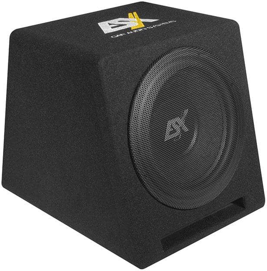 ESX Audio DBX112Q koteloitu subwoofer