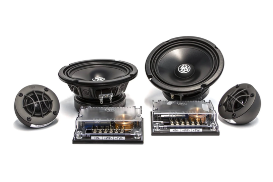 DLS RZ 6.2Q 6.5" erillissarja