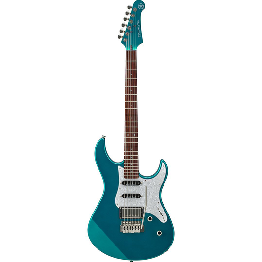 Yamaha Pacifica 612VIIX (Teal)