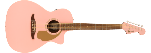 Fender Newporter Player Western (Shell Pink )