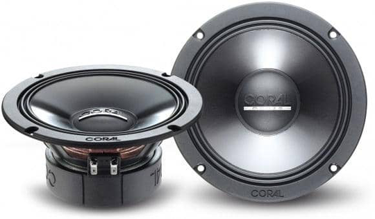 Coral MW 165 6,5" midbasso, pari
