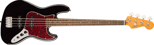 Fender Squier Classic Vibe '60s Jazz Bass (musta)