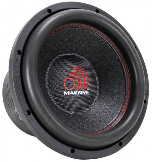 Massive Audio Summo XL 124 12" subwoofer