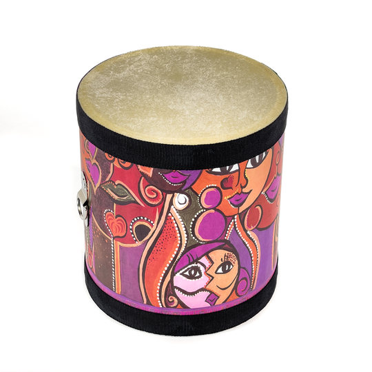 Bryce Lasten marssirumpu 15cm - Bryce Percussion