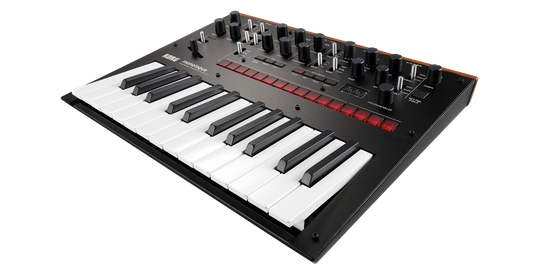 Korg Monologi Black Syntetisaattori