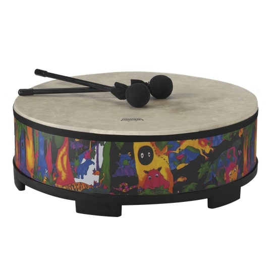 Remo Kids lasten rumpu, 22x8"