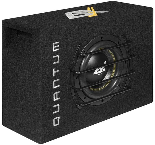 ESX Audio QSB8 koteloitu 8" subwoofer