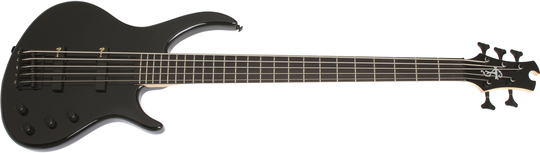 Epiphone Toby Deluxe V 5str Bass (Ibenholt)