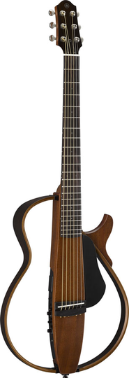Yamaha SLG200S Silent Guitar Nature