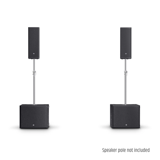 LD Systems STINGER G3 GAALASARJA A
