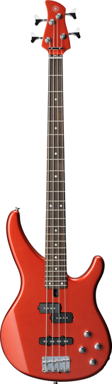 Yamaha TRBX204II El-Bas (punainen Metallic)