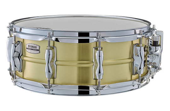 Yamaha 14x5.5" Äänitys Custom Brass
