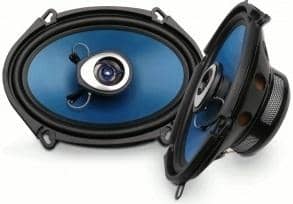 Sinustec ST-170c 5x7" 2-tiekaiutin, pari