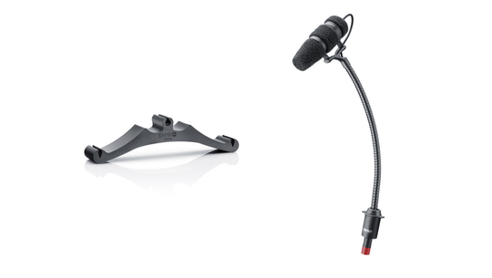 DPA 4099 instrumenttimikrofoni, kovaa SPL (kontrabasso) - DPA Microphones