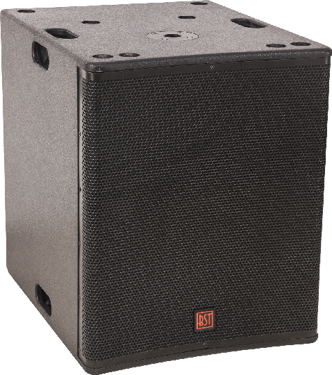 BST SP18S 18" passiivinen subwoofer 1200 Watt