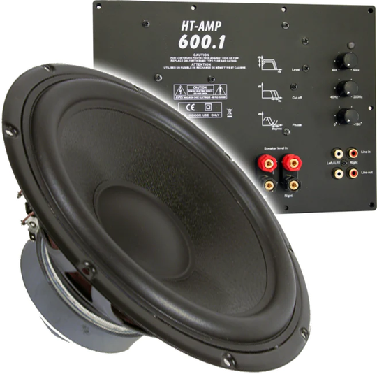 XS-12 300W rakennussarja