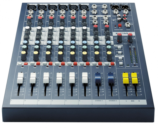 Soundcraft EPM6 -