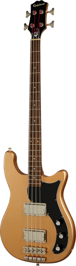 Epiphone Embassy El-Bas (Manteli Metallic)